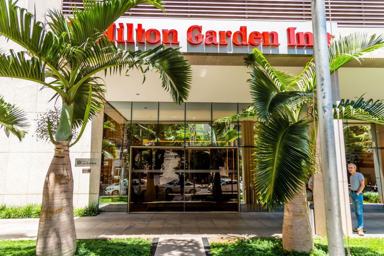 Hilton Garden Inn Belo Horizonte Lourdes Buitenkant foto